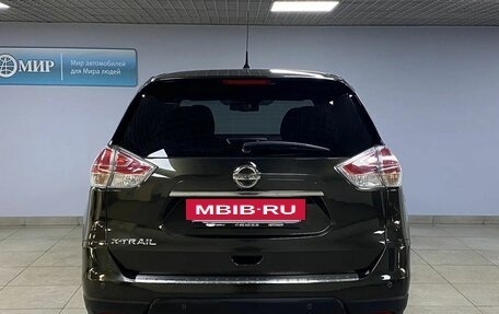 Nissan X-Trail, 2015 год, 1 672 000 рублей, 6 фотография