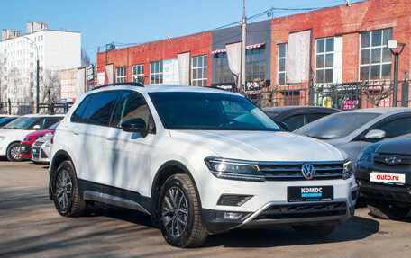Volkswagen Tiguan II, 2019 год, 2 799 000 рублей, 7 фотография