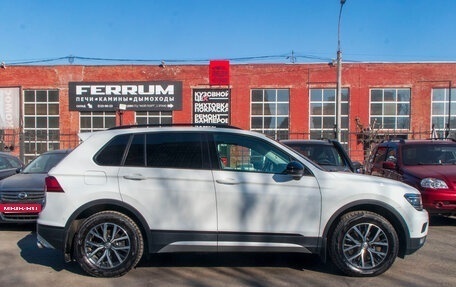 Volkswagen Tiguan II, 2019 год, 2 799 000 рублей, 6 фотография