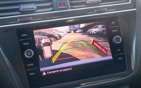 Volkswagen Tiguan II, 2019 год, 2 799 000 рублей, 20 фотография