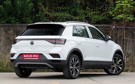 Volkswagen T-Roc I, 2025 год, 2 948 000 рублей, 4 фотография