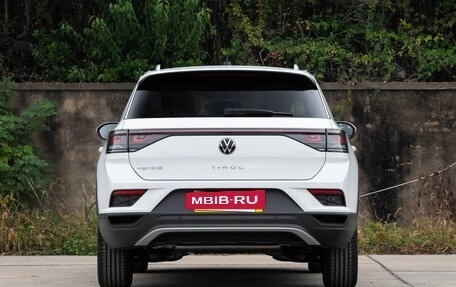 Volkswagen T-Roc I, 2025 год, 2 948 000 рублей, 6 фотография