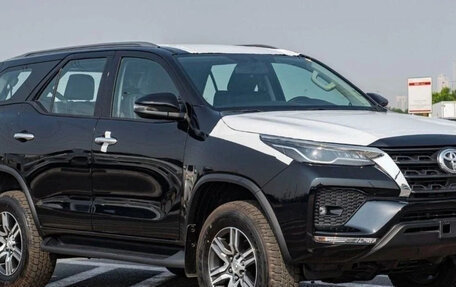 Toyota Fortuner II, 2026 год, 5 590 000 рублей, 3 фотография