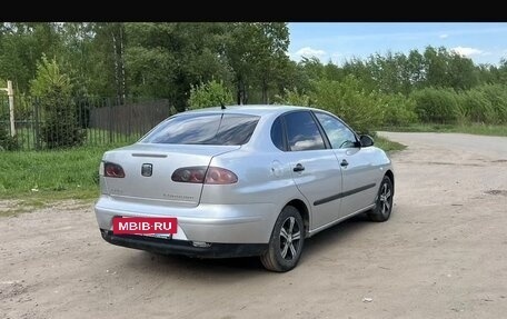 SEAT Cordoba II, 2003 год, 370 000 рублей, 4 фотография