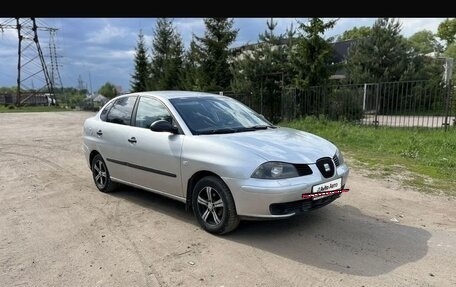 SEAT Cordoba II, 2003 год, 370 000 рублей, 5 фотография