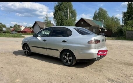 SEAT Cordoba II, 2003 год, 370 000 рублей, 2 фотография