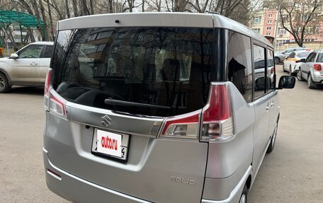 Suzuki Solio III, 2016 год, 790 000 рублей, 2 фотография