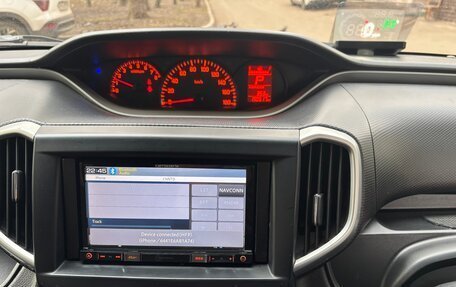 Suzuki Solio III, 2016 год, 790 000 рублей, 12 фотография