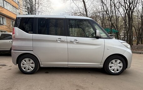 Suzuki Solio III, 2016 год, 790 000 рублей, 7 фотография