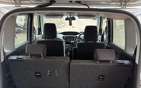 Suzuki Solio III, 2016 год, 790 000 рублей, 14 фотография