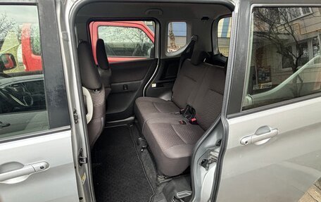 Suzuki Solio III, 2016 год, 790 000 рублей, 17 фотография