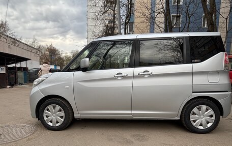 Suzuki Solio III, 2016 год, 790 000 рублей, 6 фотография