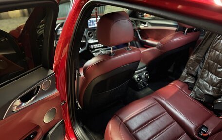 KIA Stinger I, 2019 год, 3 350 000 рублей, 13 фотография