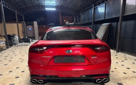 KIA Stinger I, 2019 год, 3 350 000 рублей, 8 фотография