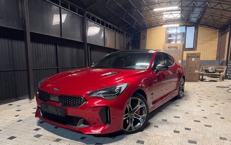 KIA Stinger I, 2019 год, 3 350 000 рублей, 12 фотография
