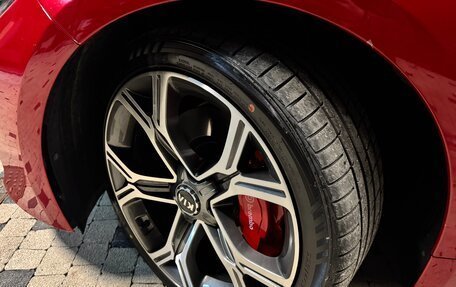 KIA Stinger I, 2019 год, 3 350 000 рублей, 11 фотография