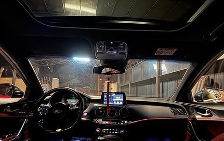 KIA Stinger I, 2019 год, 3 350 000 рублей, 3 фотография