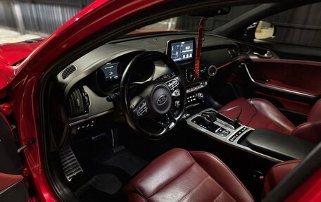 KIA Stinger I, 2019 год, 3 350 000 рублей, 14 фотография