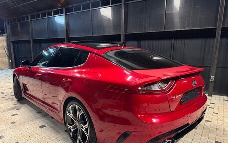 KIA Stinger I, 2019 год, 3 350 000 рублей, 7 фотография