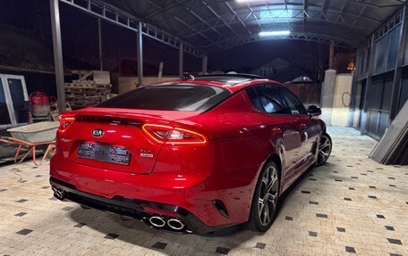 KIA Stinger I, 2019 год, 3 350 000 рублей, 15 фотография