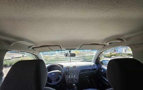 Ford Fusion I, 2006 год, 450 000 рублей, 2 фотография