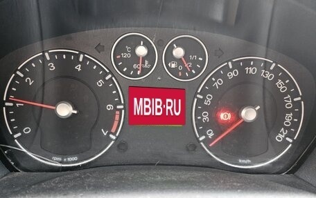 Ford Fusion I, 2006 год, 450 000 рублей, 4 фотография