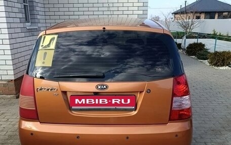 KIA Picanto I, 2007 год, 530 000 рублей, 2 фотография