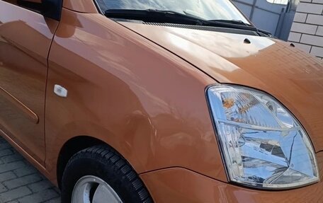 KIA Picanto I, 2007 год, 530 000 рублей, 4 фотография
