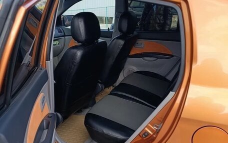 KIA Picanto I, 2007 год, 530 000 рублей, 8 фотография