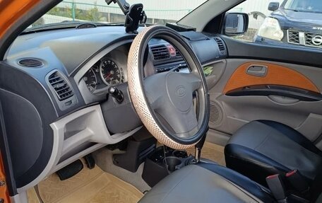 KIA Picanto I, 2007 год, 530 000 рублей, 6 фотография