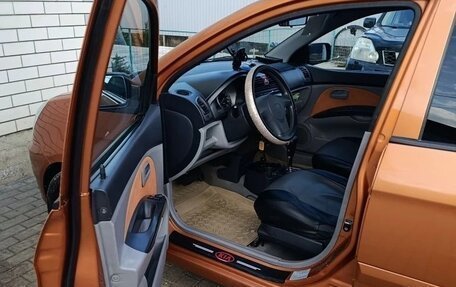 KIA Picanto I, 2007 год, 530 000 рублей, 9 фотография