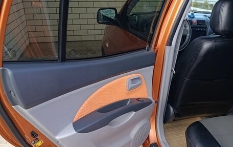 KIA Picanto I, 2007 год, 530 000 рублей, 7 фотография