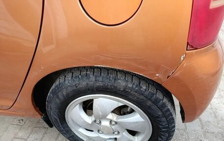 KIA Picanto I, 2007 год, 530 000 рублей, 5 фотография