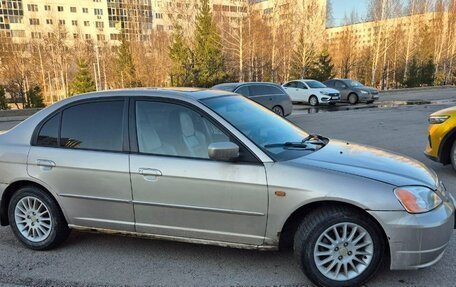 Honda Civic VII, 2000 год, 280 000 рублей, 3 фотография