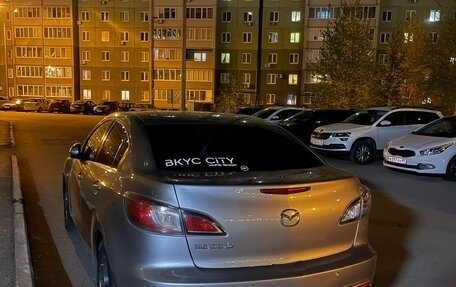 Mazda 3, 2013 год, 1 050 000 рублей, 9 фотография