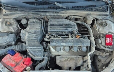 Honda Civic VII, 2000 год, 280 000 рублей, 6 фотография