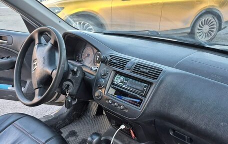 Honda Civic VII, 2000 год, 280 000 рублей, 7 фотография