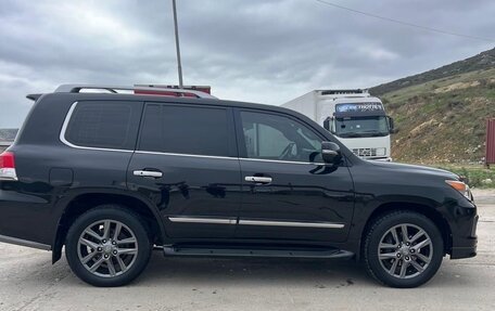 Lexus LX III, 2014 год, 4 500 000 рублей, 6 фотография