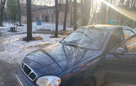 Daewoo Lanos, 2005 год, 330 000 рублей, 3 фотография