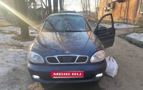 Daewoo Lanos, 2005 год, 330 000 рублей, 2 фотография