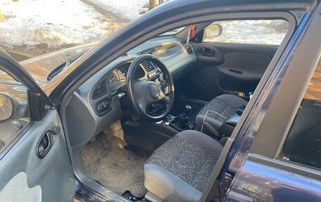 Daewoo Lanos, 2005 год, 330 000 рублей, 4 фотография