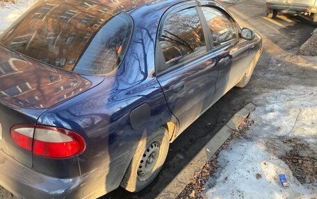 Daewoo Lanos, 2005 год, 330 000 рублей, 7 фотография