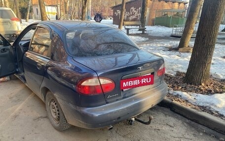 Daewoo Lanos, 2005 год, 330 000 рублей, 9 фотография