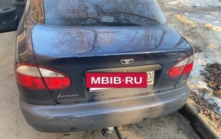 Daewoo Lanos, 2005 год, 330 000 рублей, 11 фотография