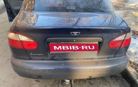 Daewoo Lanos, 2005 год, 330 000 рублей, 8 фотография