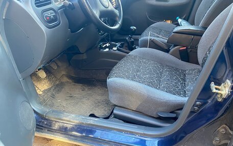 Daewoo Lanos, 2005 год, 330 000 рублей, 16 фотография