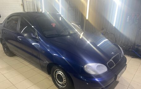 Daewoo Lanos, 2005 год, 330 000 рублей, 30 фотография