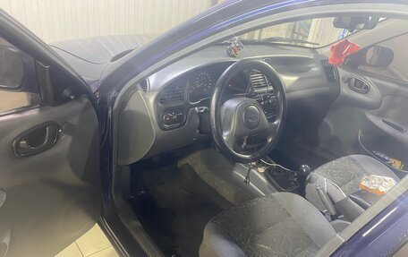 Daewoo Lanos, 2005 год, 330 000 рублей, 35 фотография