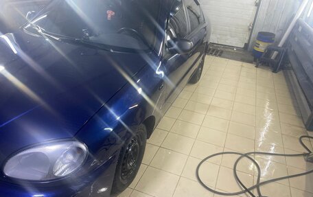 Daewoo Lanos, 2005 год, 330 000 рублей, 28 фотография