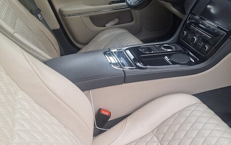 Jaguar XJ IV (X351), 2017 год, 4 000 000 рублей, 5 фотография